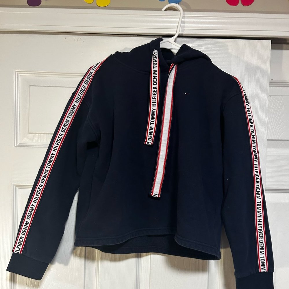 Tommy Hilfiger hooded sweatshirt